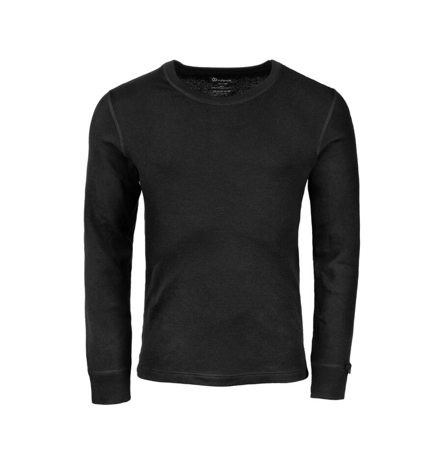 ANAR BASE LAYER SUIT WOOL1