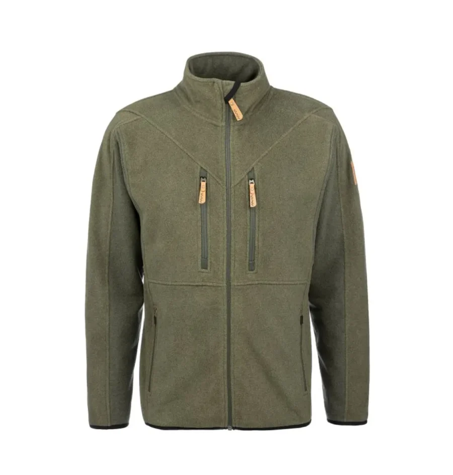 ANAR fleece ahkku men green1