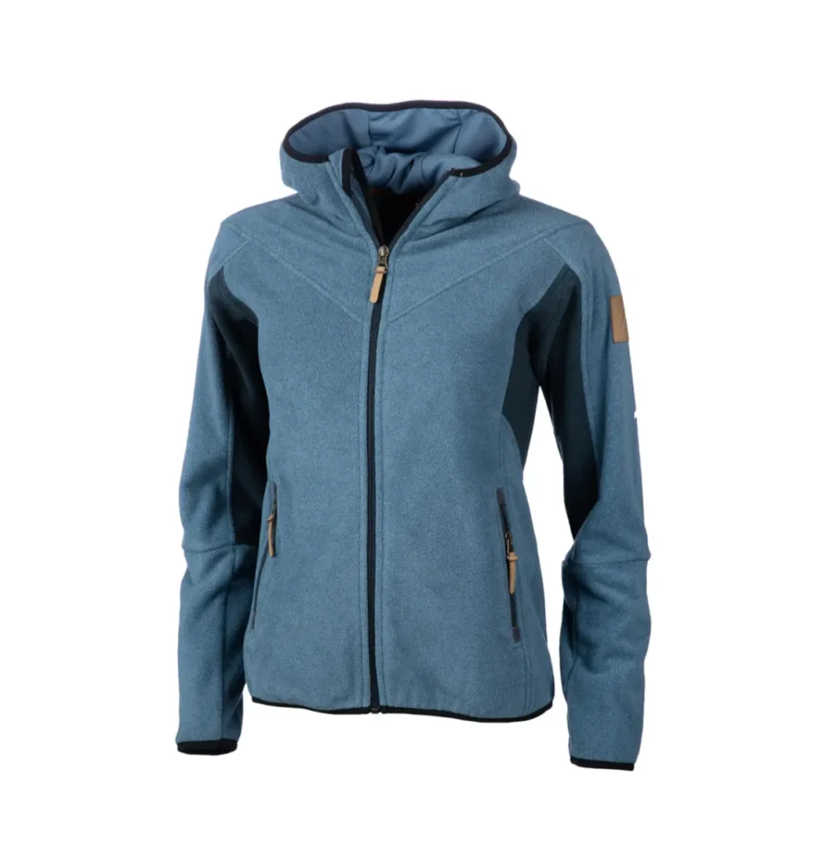 ANAR fleece ahkku women blue1