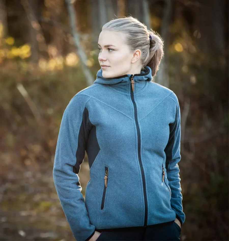 ANAR fleece ahkku women blue2