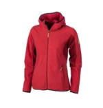 ANAR fleece ahkku women red