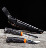 ANAR KNIFE DOUBLE HIRVAS - Image 2