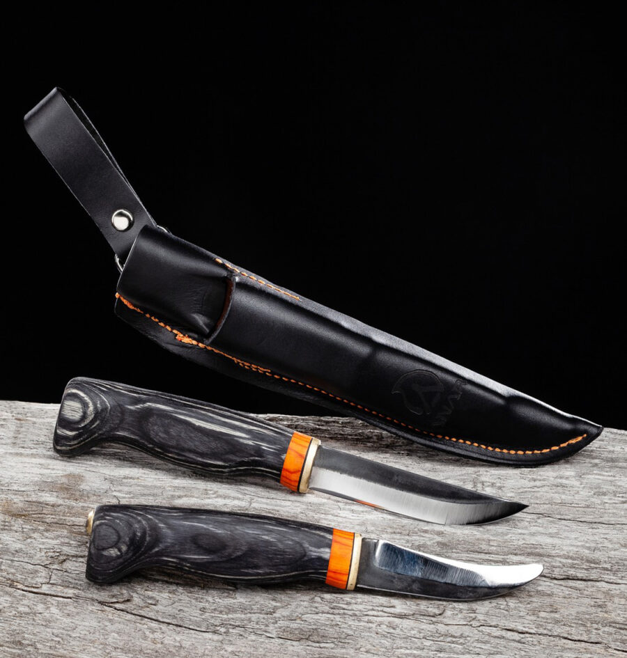 ANAR KNIFE DOUBLE HIRVAS - Image 2