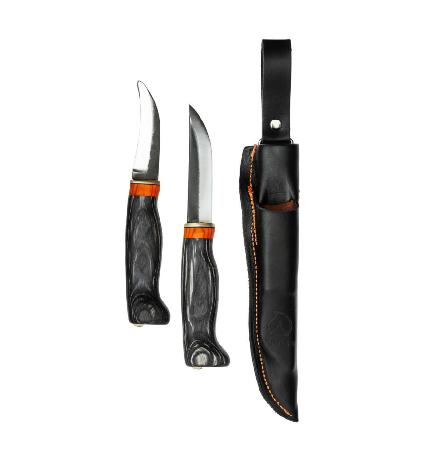 ANAR KNIFE DOUBLE HIRVAS - Image 3