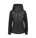 Anar Galda Womens Hiking Jacket black1