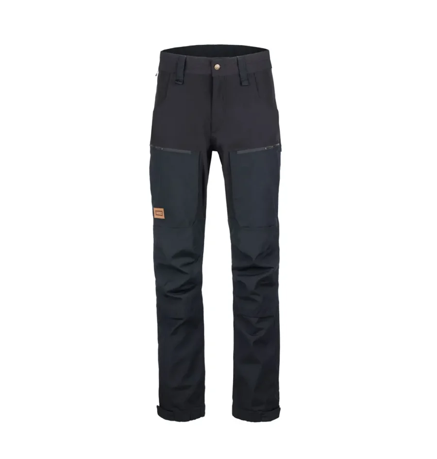Anar gahta city trousers men black