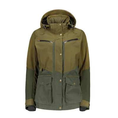 Anar hunting jacket Hirvas green 4