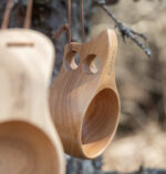 ANAR WOODEN MUG KUKSA 200 ML
