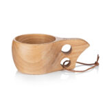 ANAR WOODEN MUG KUKSA 200 ML - Image 2
