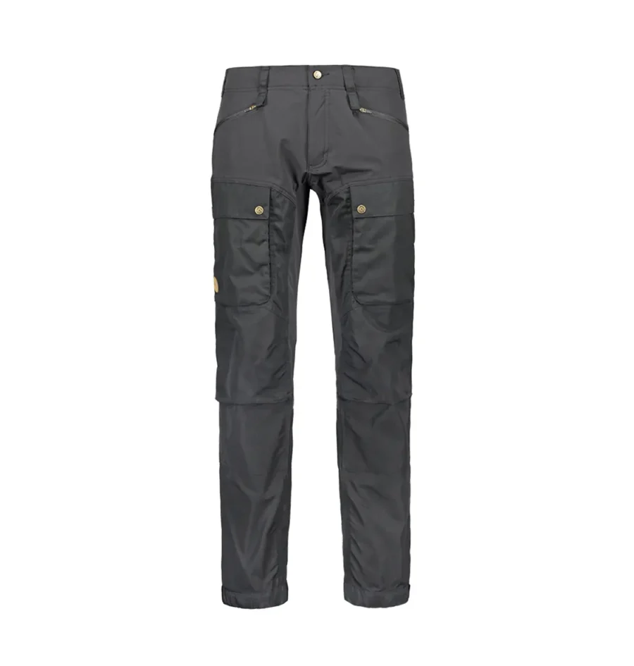 Anar outdoor pants Muorra BLACK 1