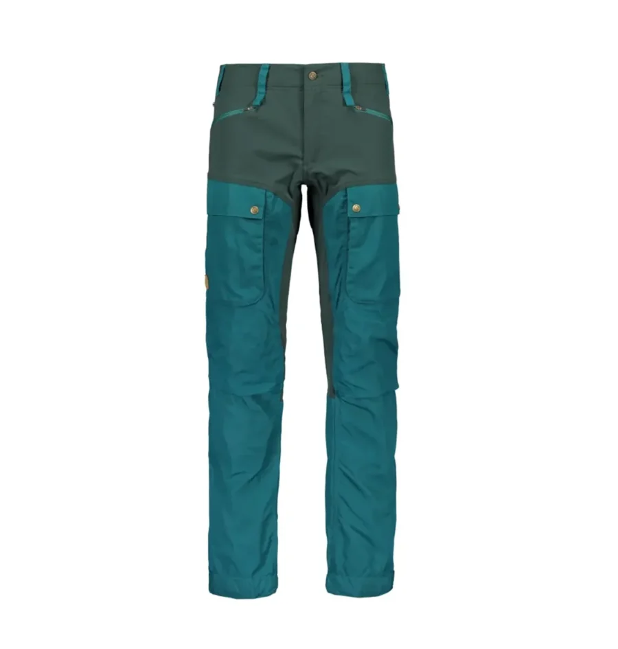 Anar outdoor pants Muorra PETROL
