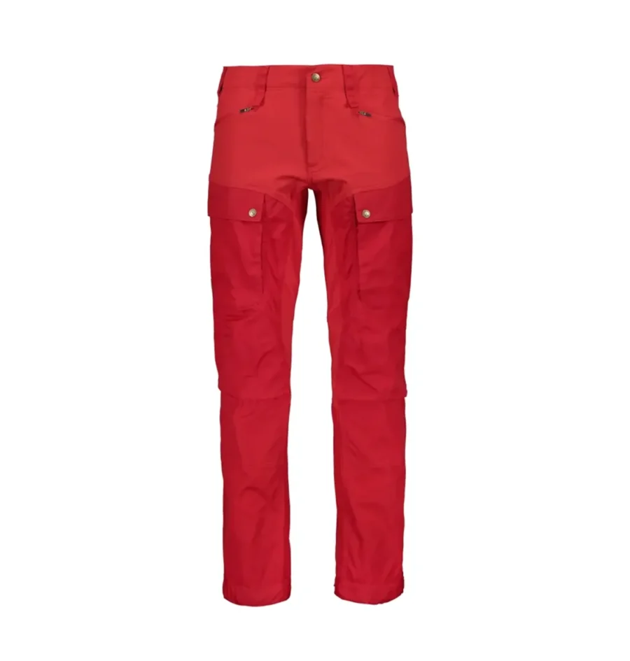 Anar outdoor pants Muorra RED