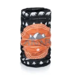 Anar tubescarf Lagga black
