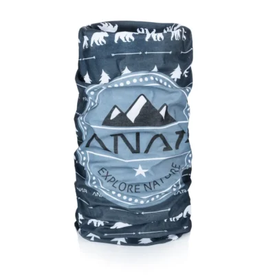 Anar tubescarf Lagga blue