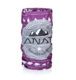 Anar tubescarf Lagga purple