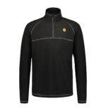 Anar underwear suit fleece coasus black1