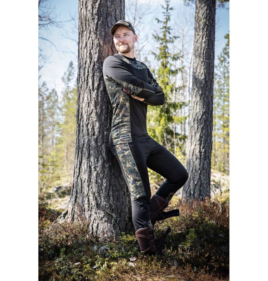 Anar underwear suit spandex camo 4