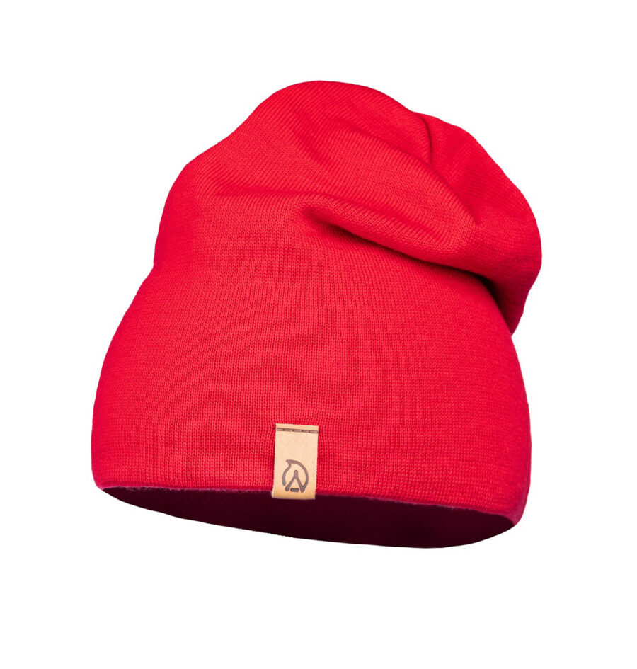 Anar Jussa light merino red