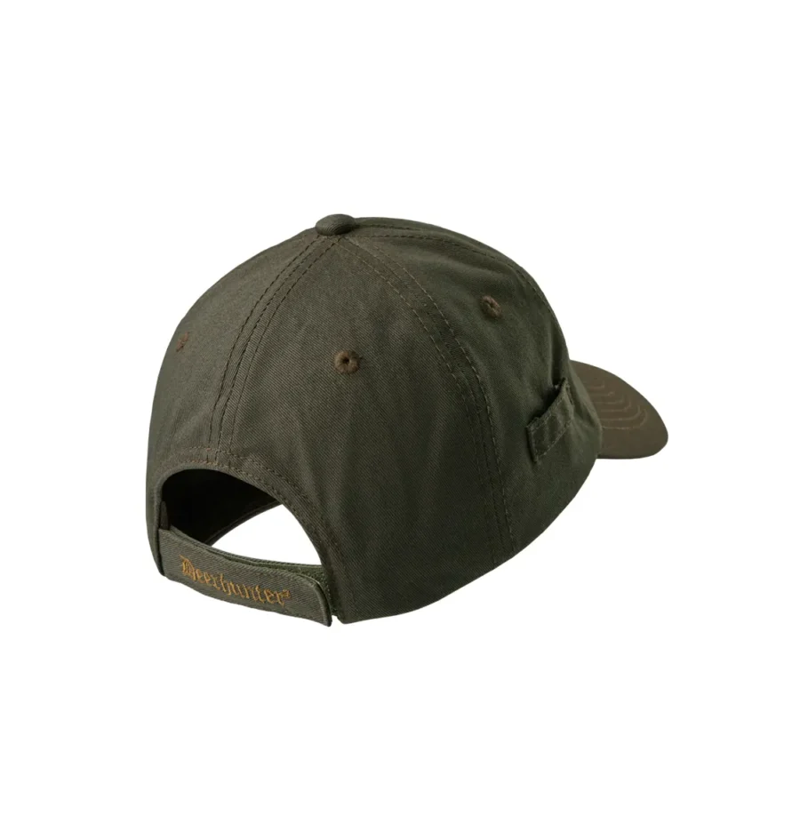 BAVARIA SHIELD CAP green2