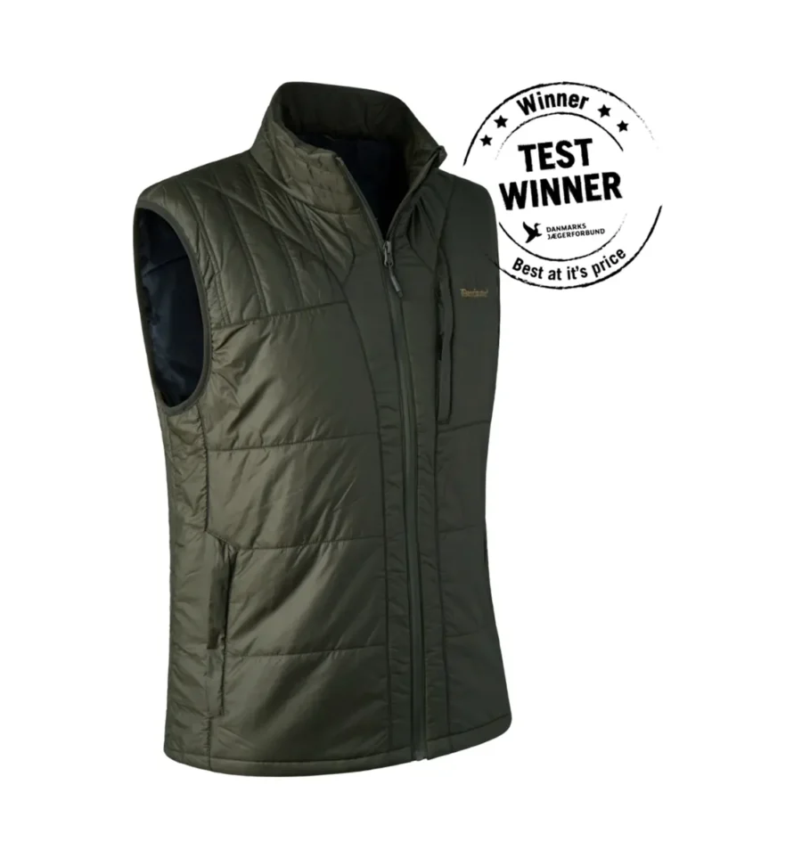 DEERHUNTER HEAT WAISTCOAT 1