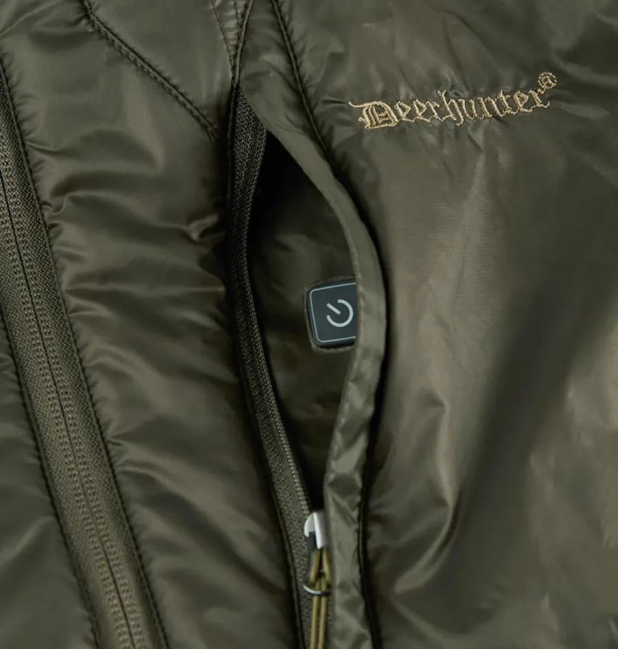 DEERHUNTER HEAT WAISTCOAT 2