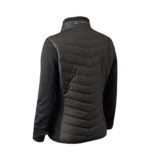 DEERHUNTER LADY CAROLINE PADDED JACKET brown leaf2