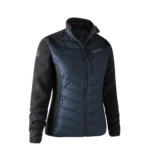 DEERHUNTER LADY CAROLINE PADDED JACKET dark blue1