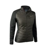 DEERHUNTER LADY CAROLINE PADDED JACKET timber1