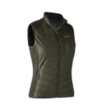 DEERHUNTER LADY CAROLINE PADDED WAISTCOAT timnber1