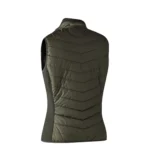 DEERHUNTER LADY CAROLINE PADDED WAISTCOAT timnber2
