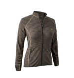 DEERHUNTER LADY INSULATED FLEECE brownz