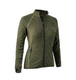 DEERHUNTER LADY INSULATED FLEECE green