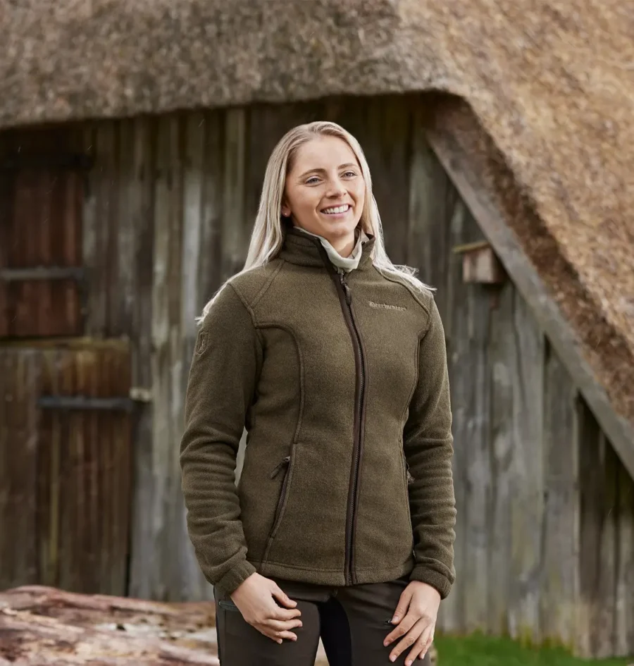 DEERHUNTER LADY JOSEPHINE FLEECE 3