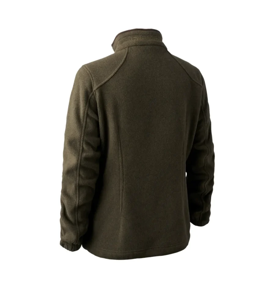 DEERHUNTER LADY JOSEPHINE FLEECE back