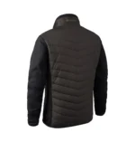 DEERHUNTER MOORE PADDED JACKET brown leaf2