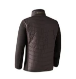 DEERHUNTER MOORE PADDED JACKET dark prune2