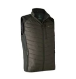 DEERHUNTER MOORE PADDED WAISTCOAT timber 1