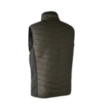 DEERHUNTER MOORE PADDED WAISTCOAT timber 2