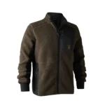 DEERHUNTER ROGALAND FIBER FLEECE brown