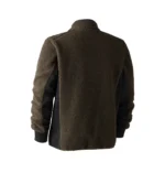 DEERHUNTER ROGALAND FIBER FLEECE brown2