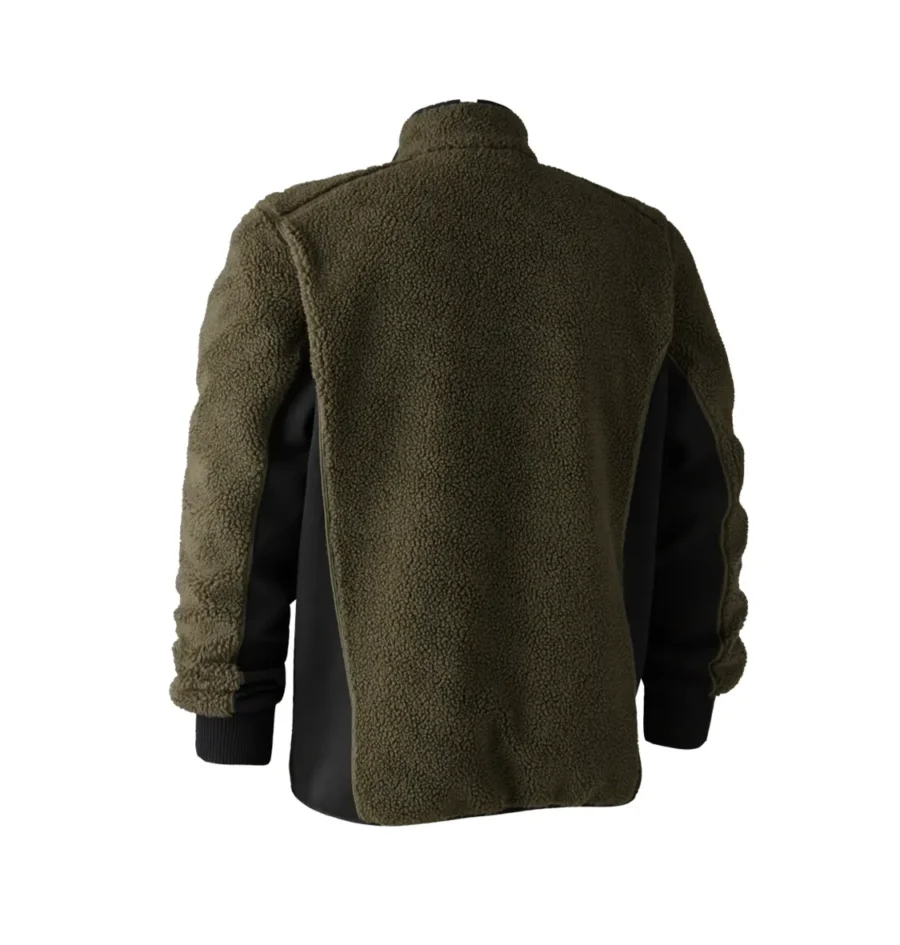 DEERHUNTER ROGALAND FIBER FLEECE green2