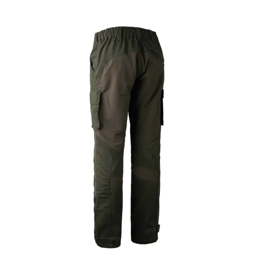 DEERHUNTER ROGALAND STRECH PANTS green 1