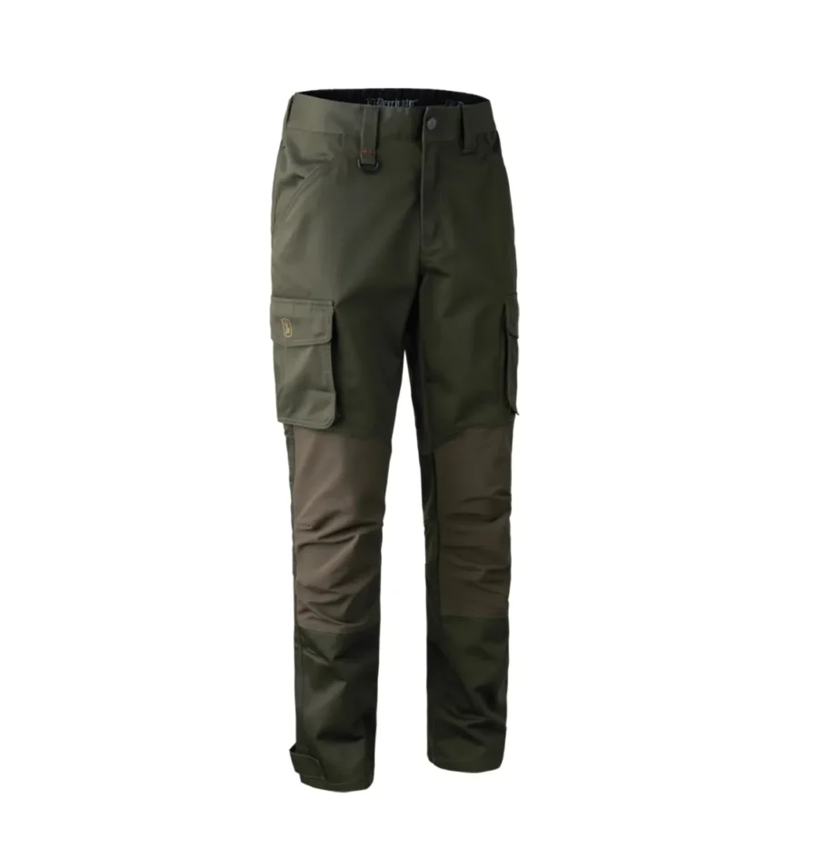 DEERHUNTER ROGALAND STRECH PANTS green