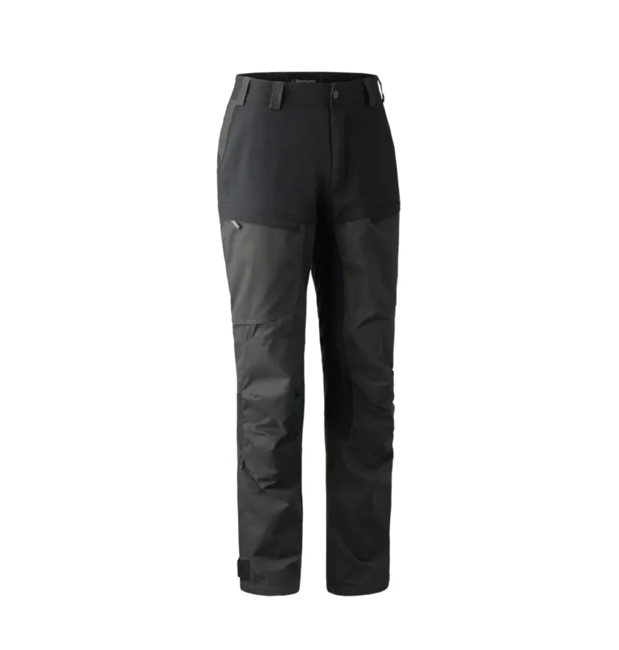 DEERHUNTER STRIKE PANTS black ink1
