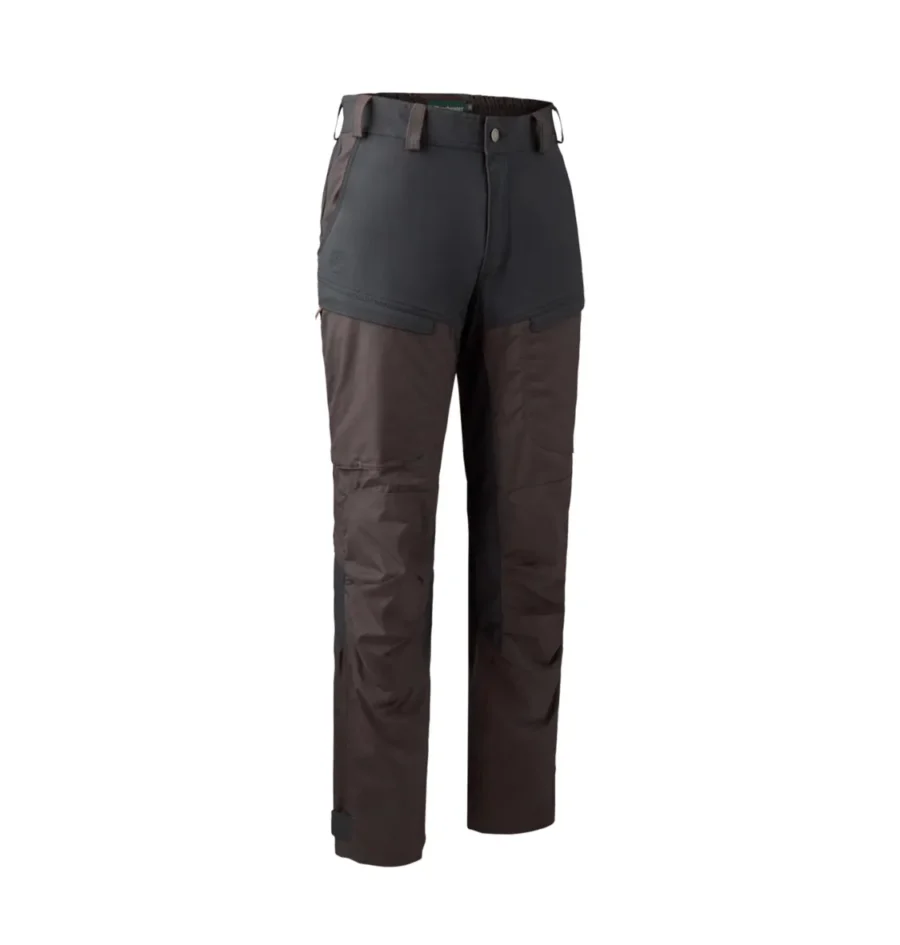 DEERHUNTER STRIKE PANTS dark prune1