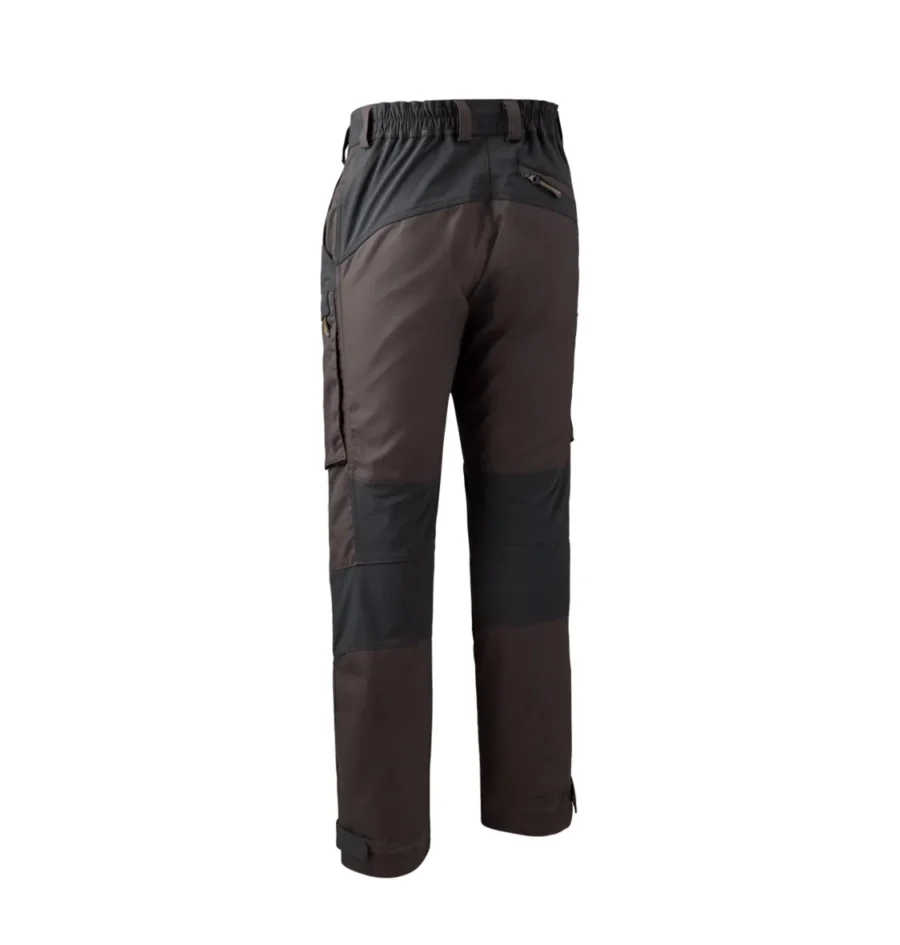 DEERHUNTER STRIKE PANTS dark prune2