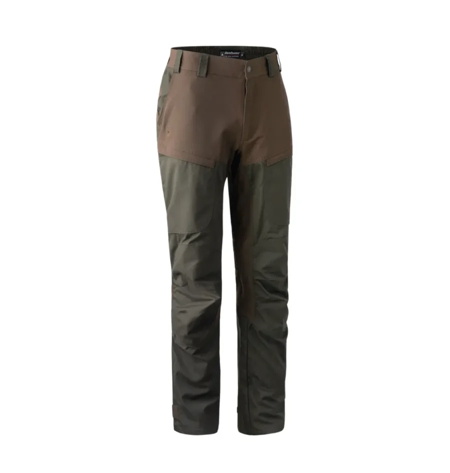DEERHUNTER STRIKE PANTS deep green1
