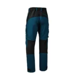 DEERHUNTER STRIKE PANTS pancific blue2