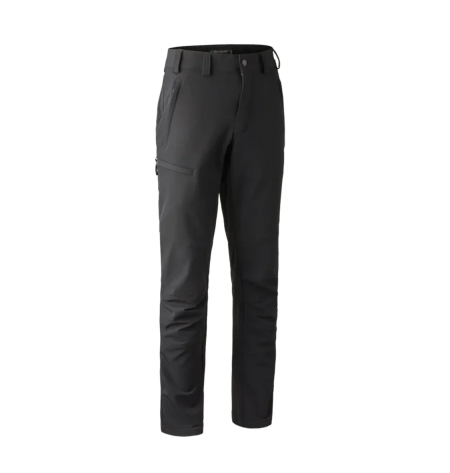 DEERHUNTER STRIKE STRECH PANTS HLACE ZA LOV black