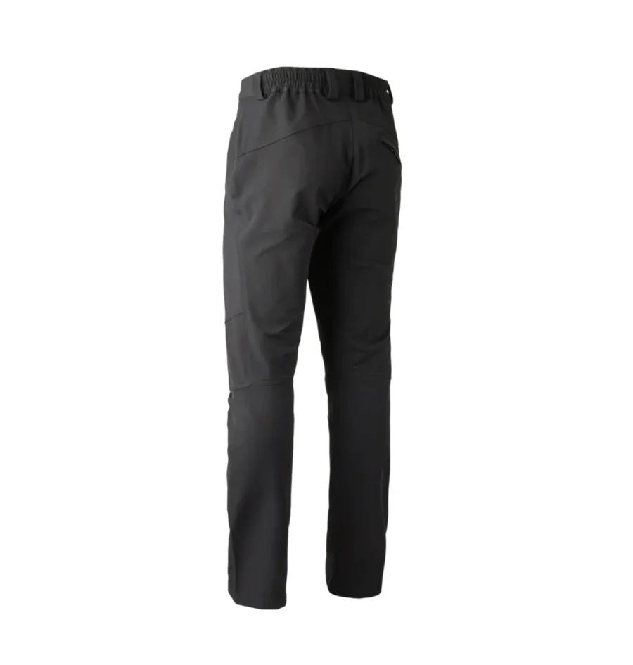 DEERHUNTER STRIKE STRECH PANTS HLACE ZA LOV black1